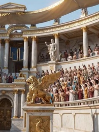 Trop tard ! la fille de l’Olympe t’abandonne - Episode 30