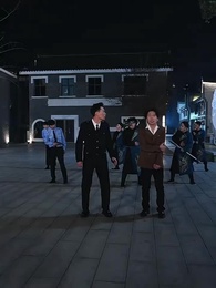 Ne sous-estime pas le mendiant - Episode 74