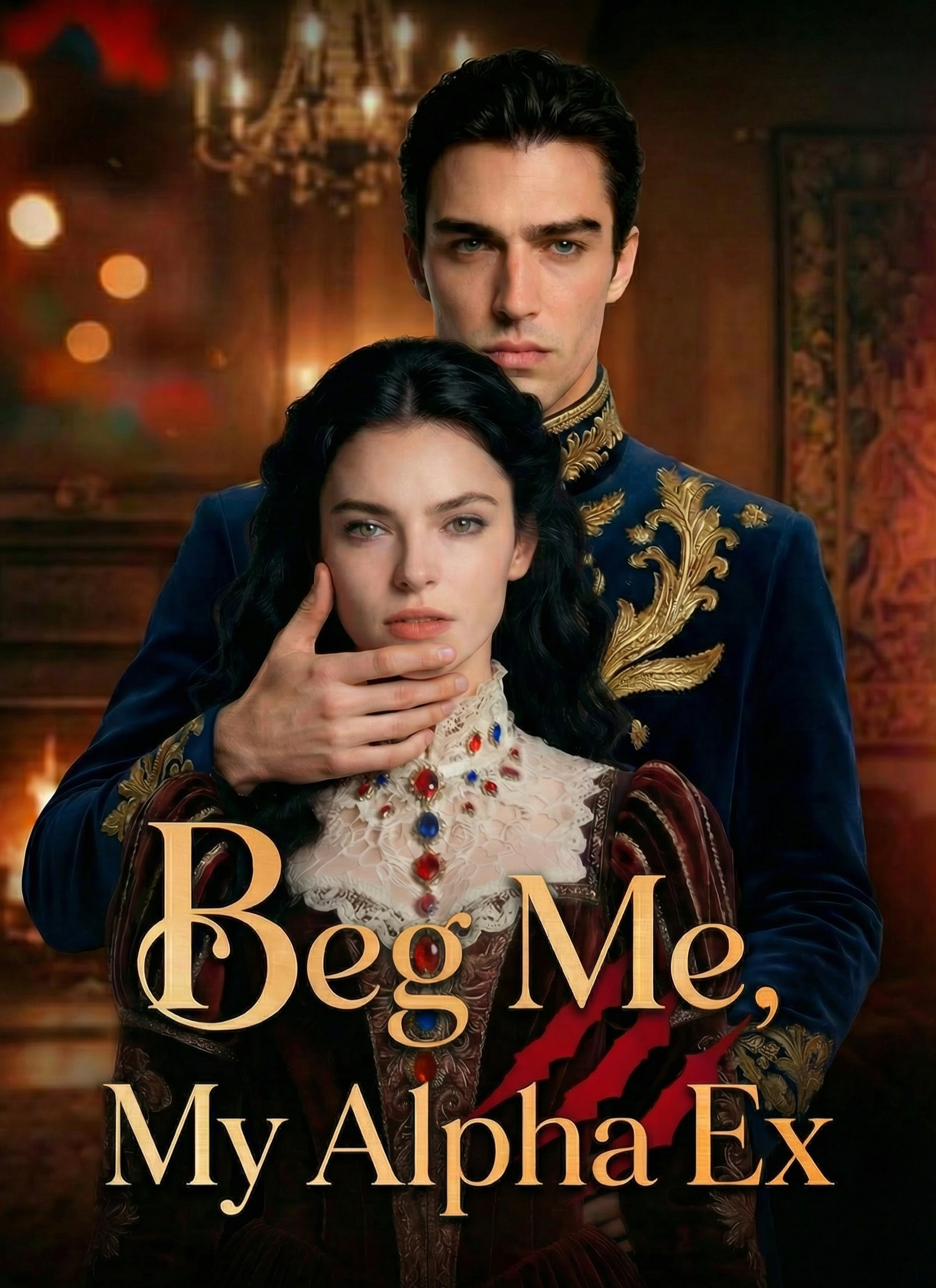 Beg Me, My Alpha Ex (updating) dizi posteri