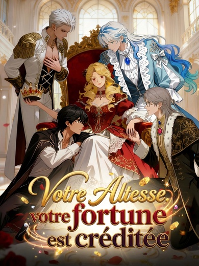  Votre Altesse, votre fortune est créditée
