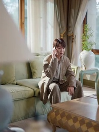 第43集 - 為活命，我把反派撩成粘人精