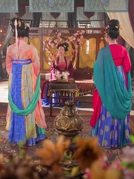 乖巧女人最好命，太子欲罷不能 - Episode 56