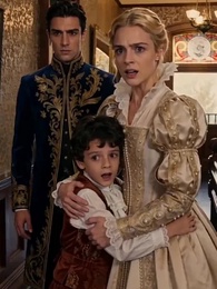 Beg Me, My Alpha Ex (updating) - Episode 8