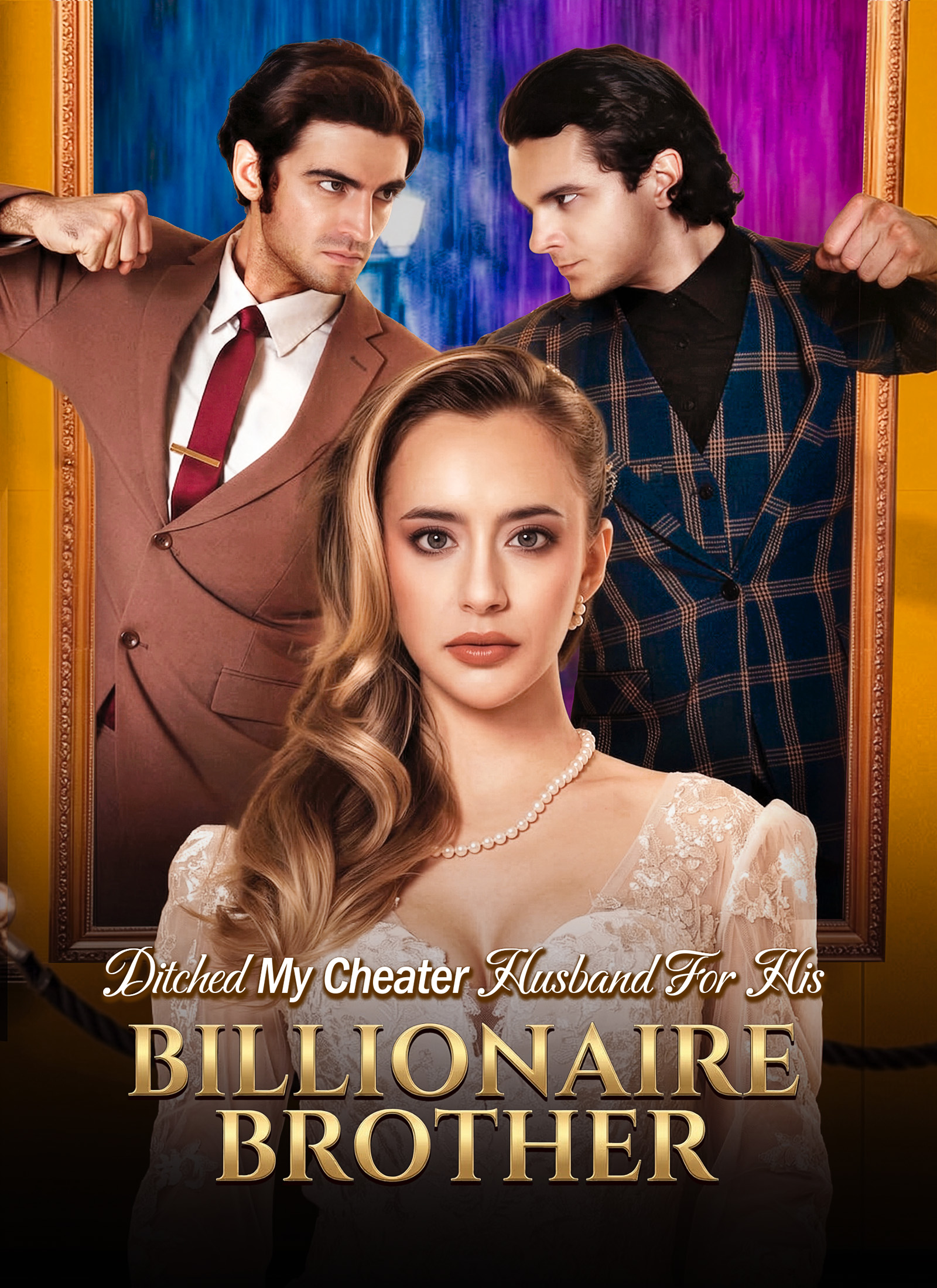 Ditched My Cheater Husband For His Billionaire Brother Explore Series Poster