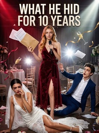 What He Hid for 10 Years poster