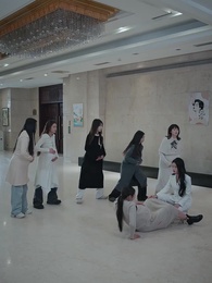 雲不遮眼，目及千山 - Episode 47