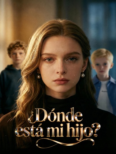 ¿Dónde está mi hijo?
