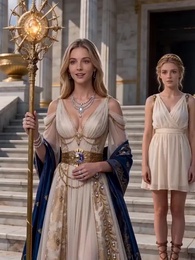 Épisode 3 - Trop tard ! la fille de l’Olympe t’abandonne