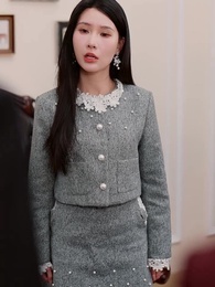 上錯婚車,錯娶絕色千金 - Episode 35