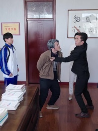 別惹絕症老登，他的正義系統會出手 - Episode 65