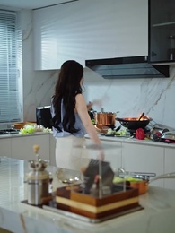 [พากย์ไทย]ไออุ่นสุดท้ายของรักเก่า - Episode 32