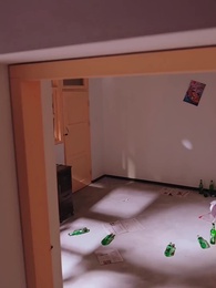 ตอนที่ 43 - เทพเจ้าบอดี้การ์ดพิทักษ์ใจ