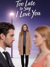 Too Late to Say I Love You poster