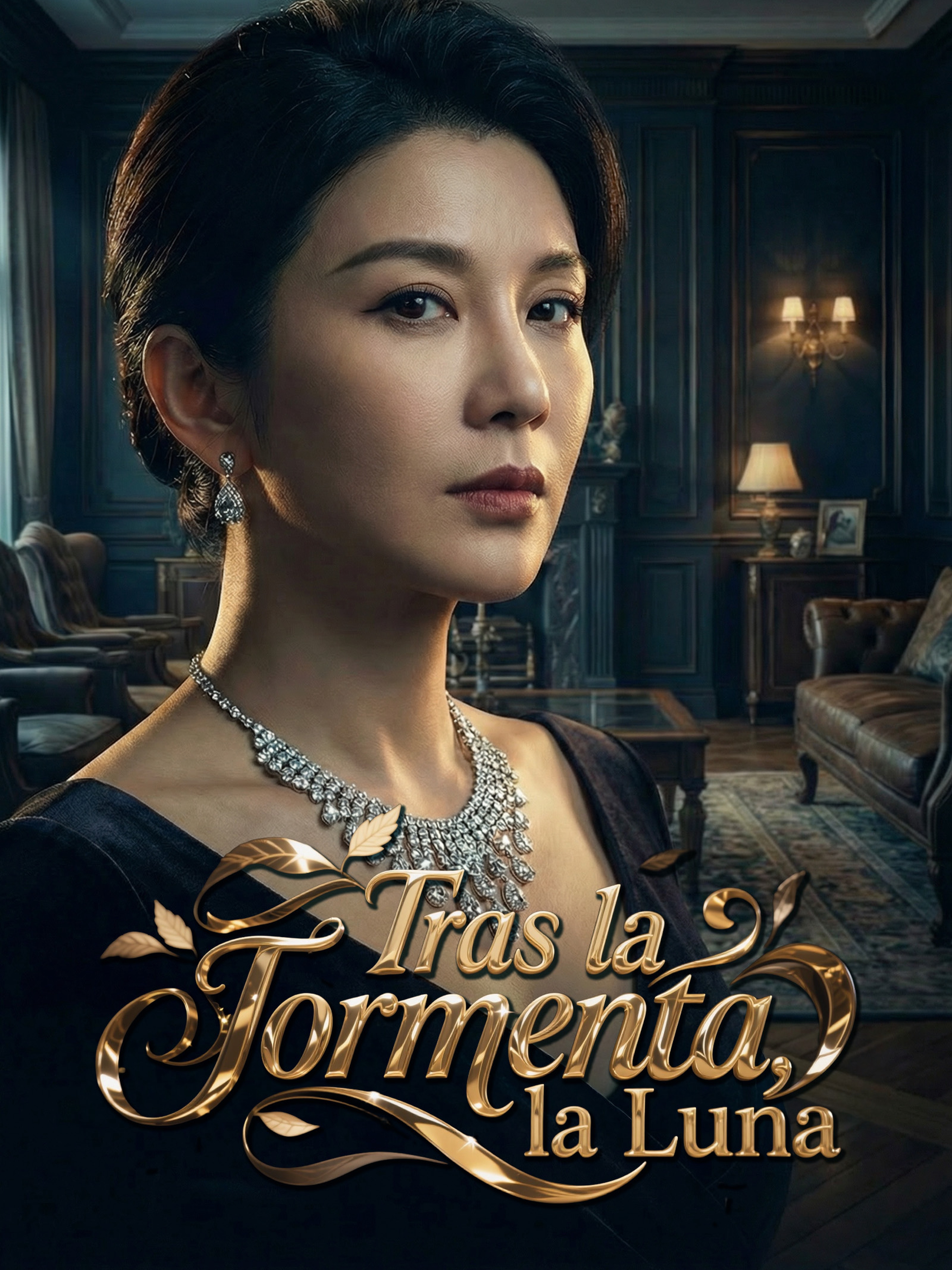 Tras la tormenta, la luna (Doblado)