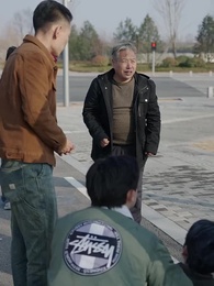 第27集 - 別惹絕症老登,他的正義系統會出手