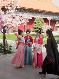 第29集 - 乖巧女人最好命，太子欲罷不能