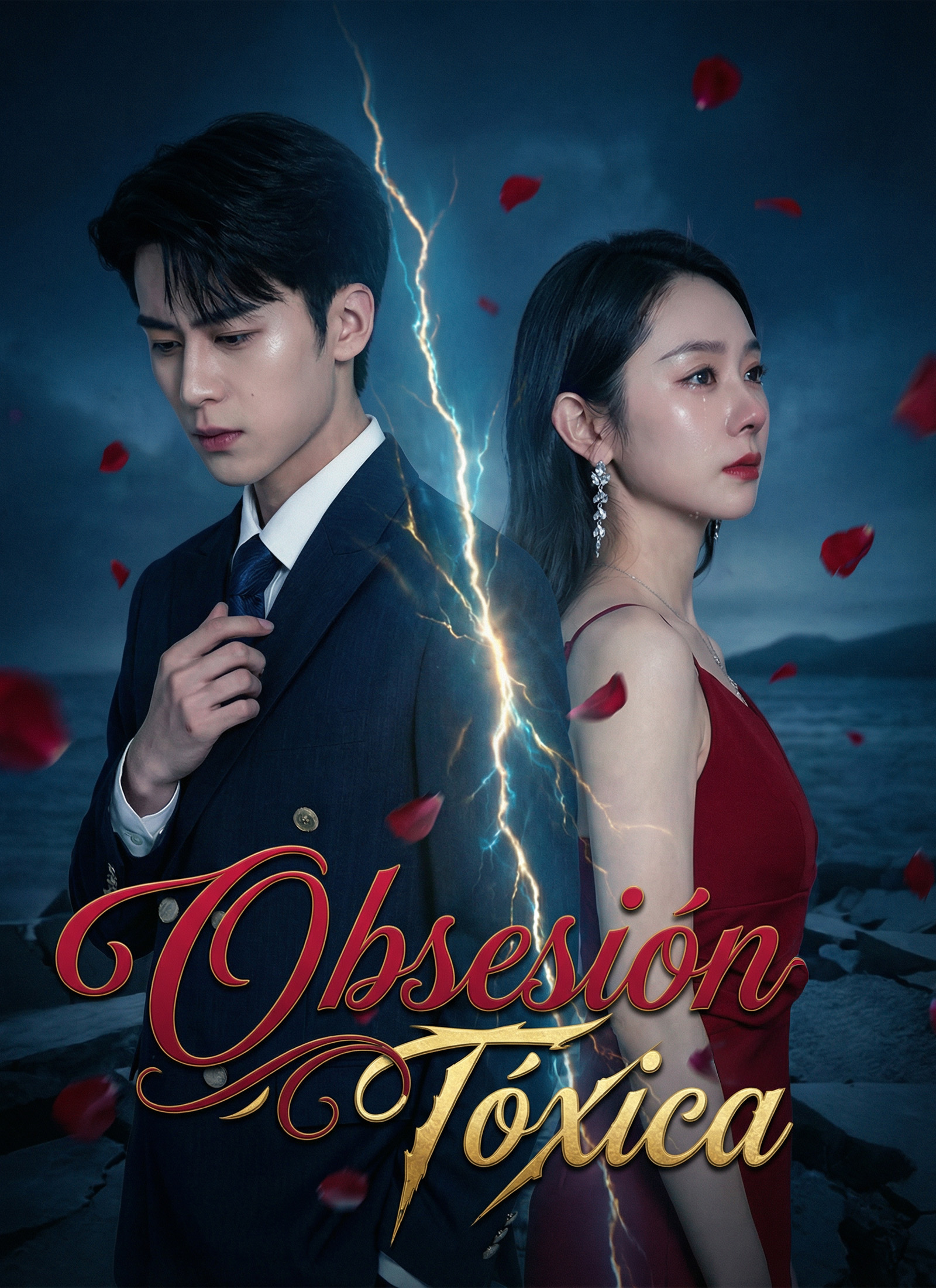 [Dublado]Obsesión Tóxica Explore Series Poster