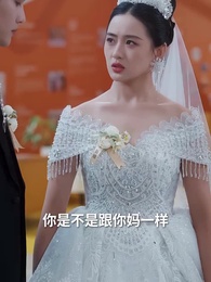 婚紗下的抉擇 - Episode 4