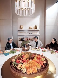 第70集 - 白頭雖老赤心存