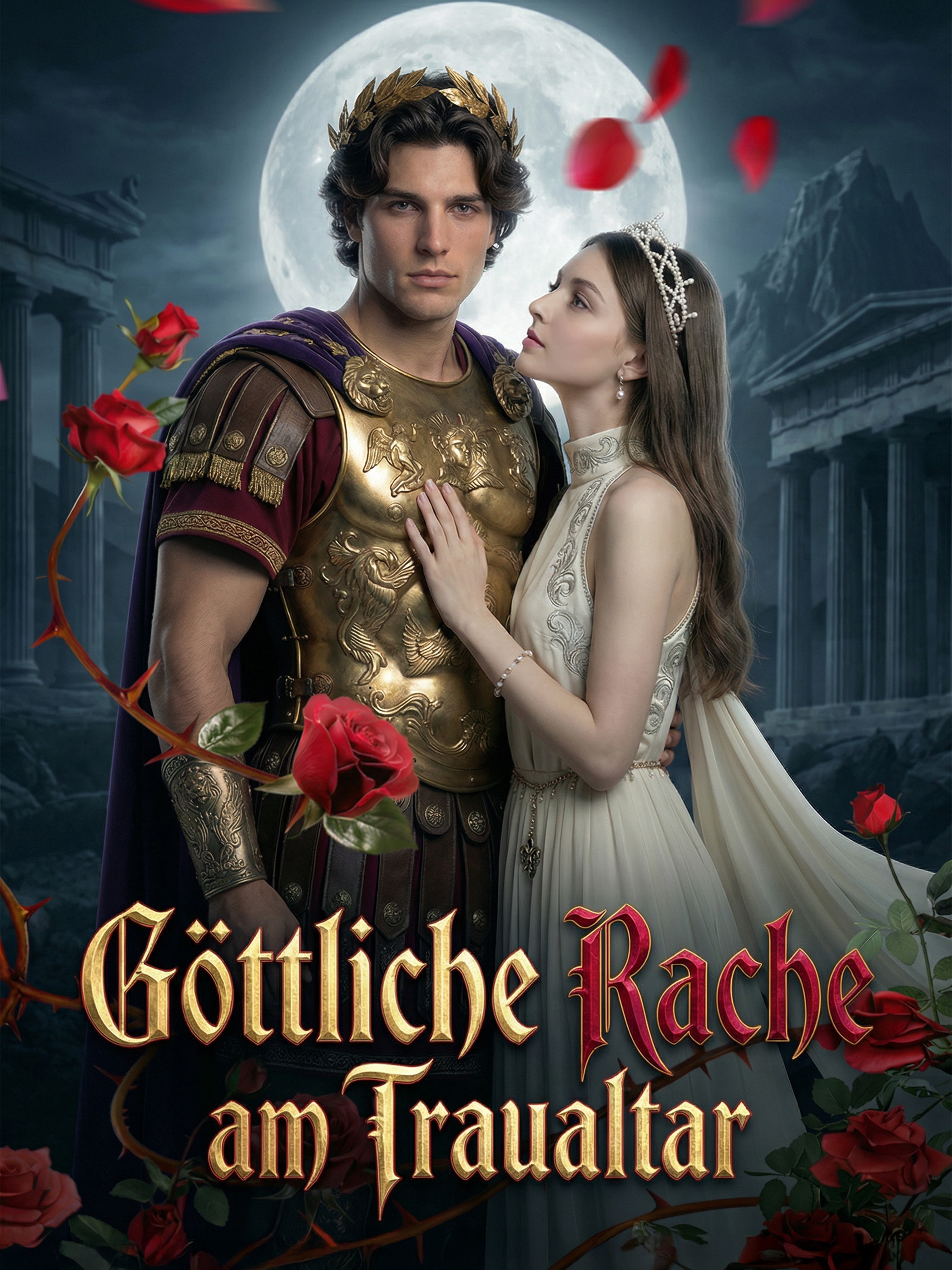 Göttliche Rache am Traualtar