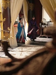 第37話 - 偽宦官、女心チートで天下取り ~去勢寸前でシステム覚醒、女帝の懐刀になって後宮無双~