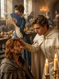 Wait! My Peasant Dad is an Oracle ArchMage - Episode 13