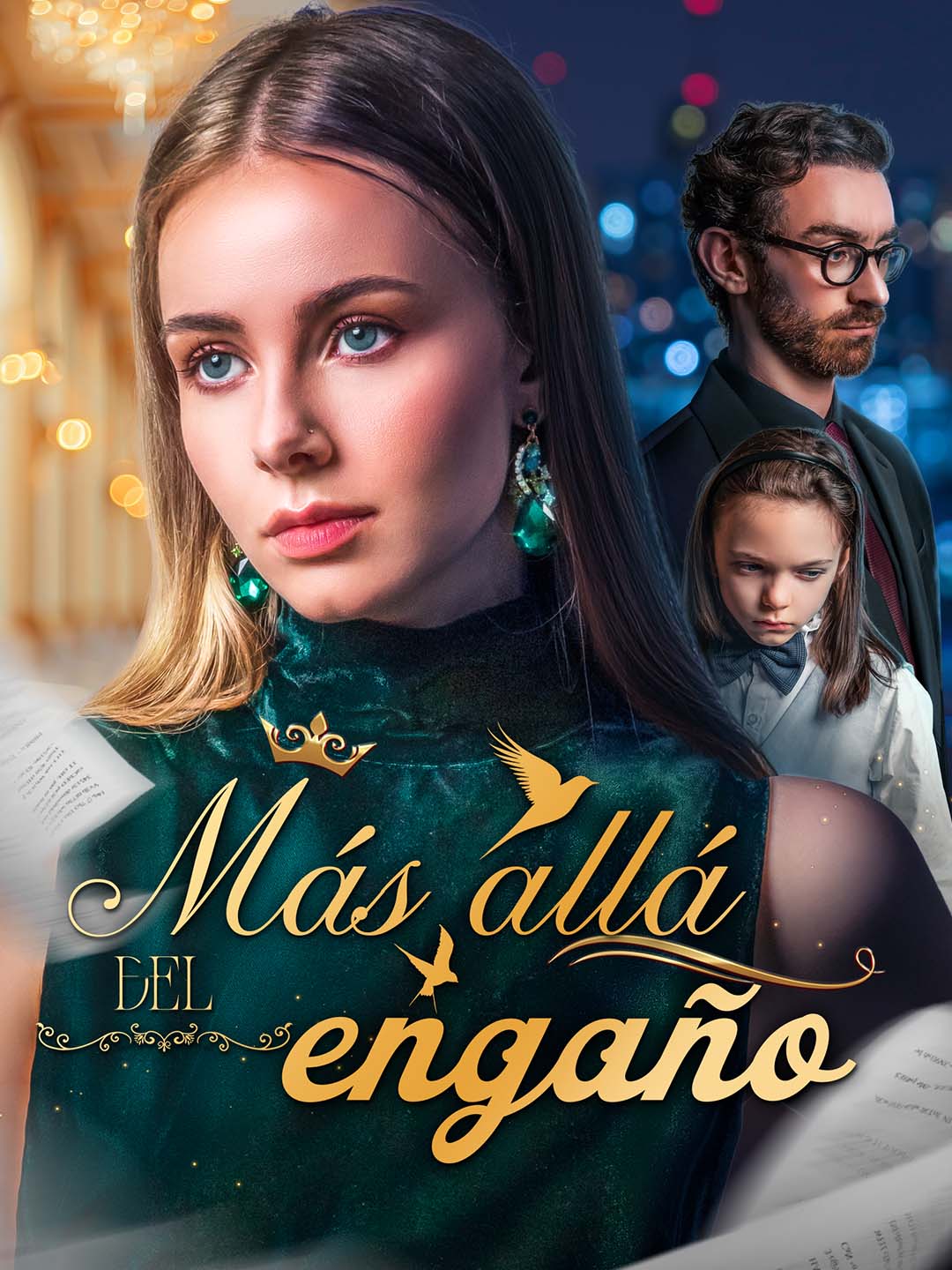 [Doblado]Más allá del engaño Latest Series Poster