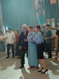 Bölüm 13 - [Dublajlı]Aşk, Para ve Kung Fu