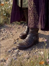 Episode 6 - Wait! My Peasant Dad is an Oracle ArchMage