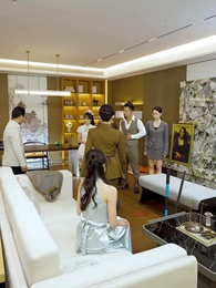 La vraie reine revient - Episode 46