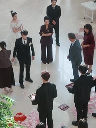 婚紗下的抉擇 - Episode 45