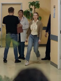 Episódio 54 - [Dublado]Tarde Demais Ou na Hora Certa