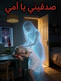 بوستر مسلسل صدقيني يا أمي