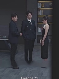 Episode 21 - [Dubbing]Bos Mengejar Mantan Istri, Kamu Tak Pantas