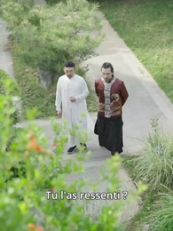 Épisode 24 - [Doublé]Le Sang et l'Encre