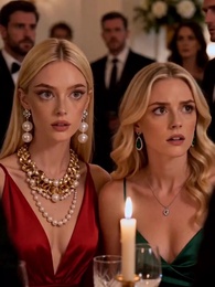 Episode 4 - Disguised Heiress: Her Counterattack