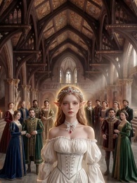 Episode 12 - Wait! My Peasant Dad is an Oracle ArchMage