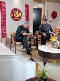 白頭雖老赤心存 - Episode 51