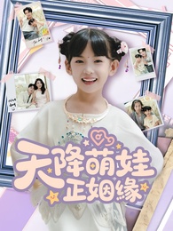 天降萌娃正姻緣