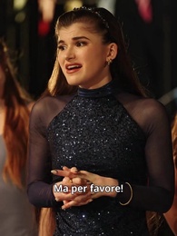 Episodio 25 - [Doppiato]Nata per Brillare