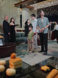 天降萌娃正姻緣 - Episode 14