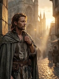 Wait! My Peasant Dad is an Oracle ArchMage - Episode 34