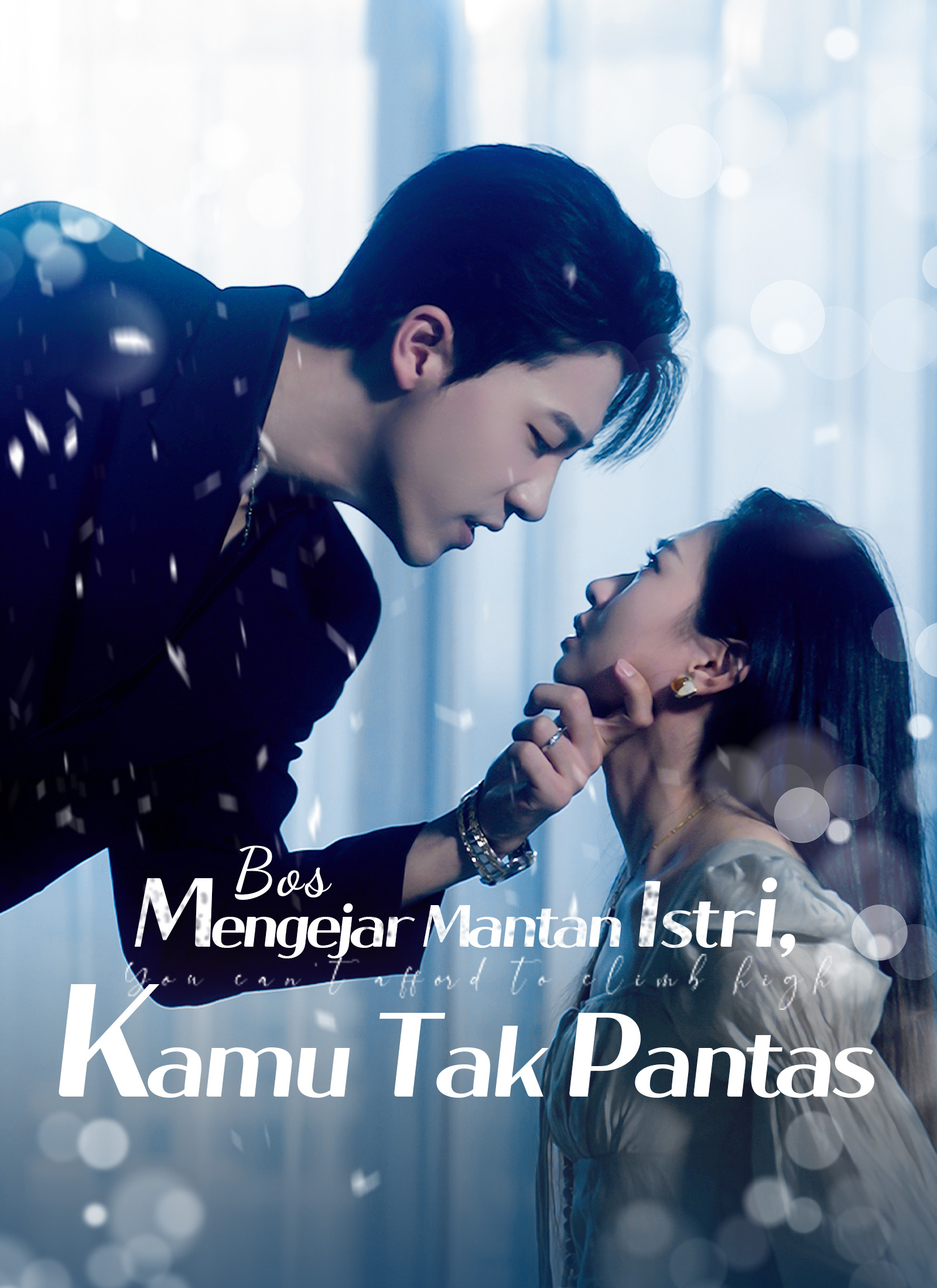 Poster [Dubbing]Bos Mengejar Mantan Istri, Kamu Tak Pantas