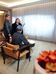 白頭雖老赤心存 - Episode 53