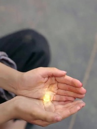 12화 - 사랑을 비추는 빛