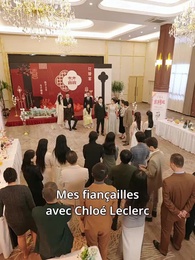 Épisode 16 - Trahison au banquet de fiançailles