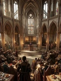 Episode 21 - Wait! My Peasant Dad is an Oracle ArchMage