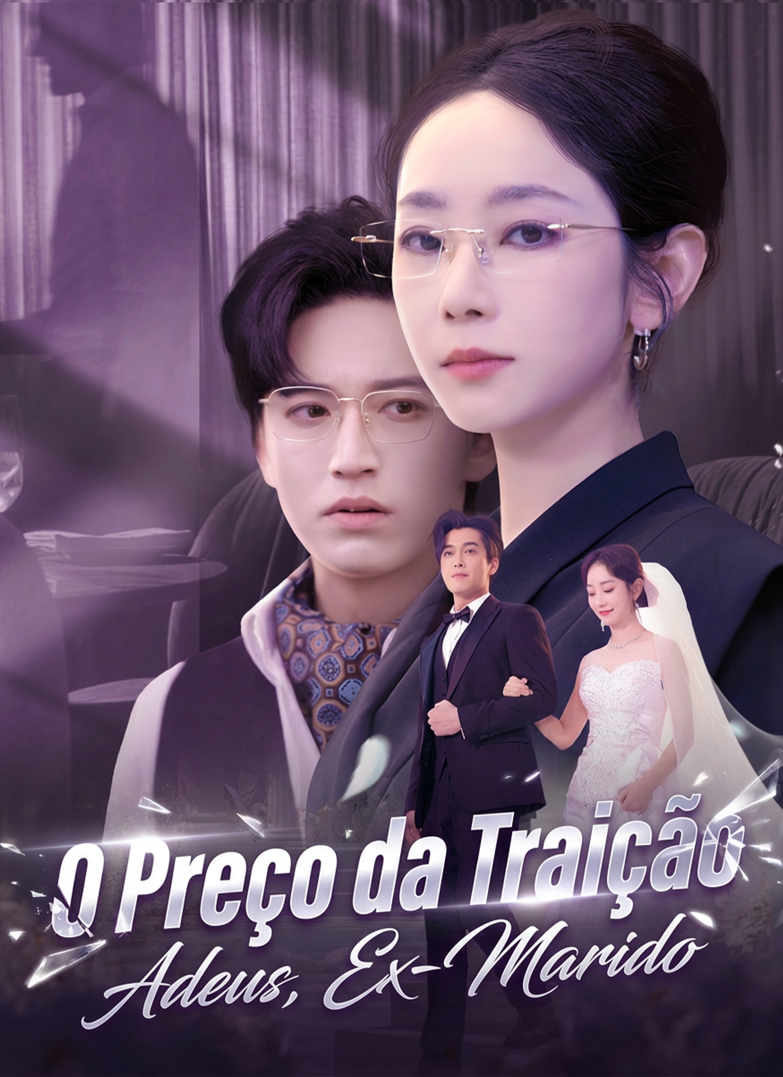 O Preço da Traição: Adeus, Ex-Marido