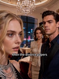 Episode 8 - Disguised Heiress: Her Counterattack