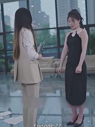 Episode 22 - [Dubbing]Bos Mengejar Mantan Istri, Kamu Tak Pantas